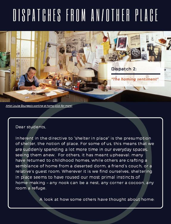 Dispatch 2 Page 1